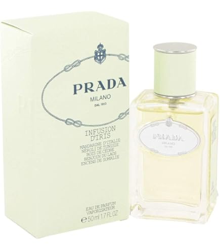 Amazon.com: Prada Infusion D'iris by Prada For Women. Eau De